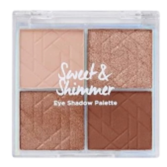 Ulta Beauty Makeup Ulta Sweet Shimmer Eye Shadow Palette Poshmark